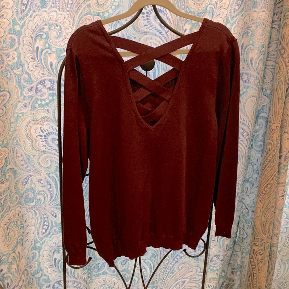 Pullover sweater - Picture 2 of 11